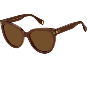 NIB Marc Jacobs 55mm Cat Eye Sunglasses